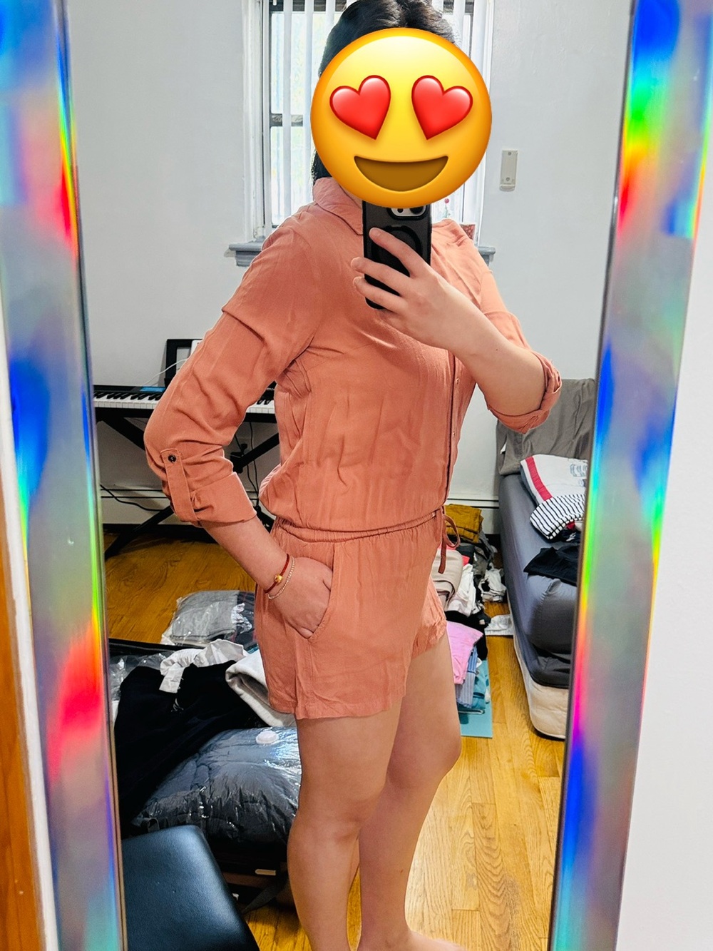 Jumpsuit midi